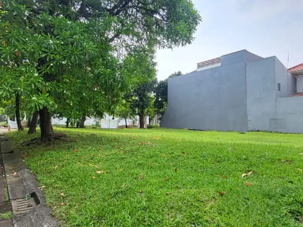 Kavling di Puri Bintaro Sektor 9