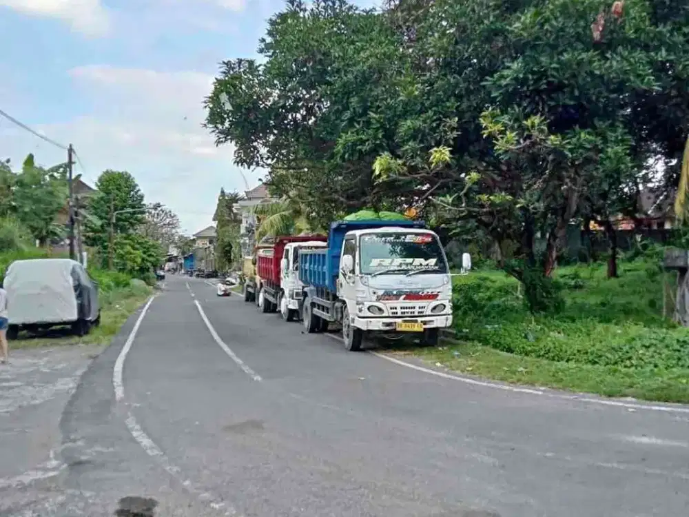 jual tanah bungtomo ubung Denpasar utara