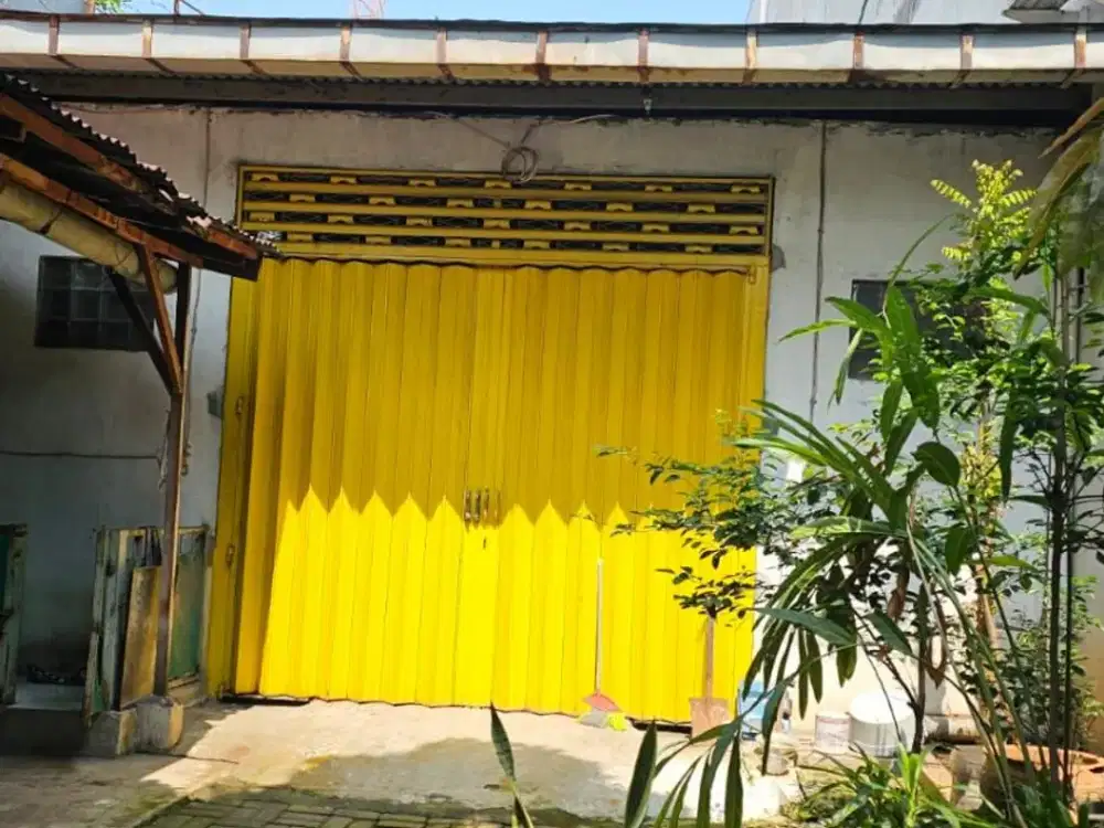 Ruko Gudang Komersial Raya Menur Pumpungan Surabaya