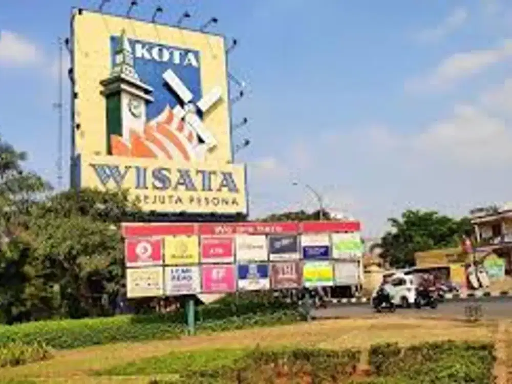 kota wisata montreal 950 juta