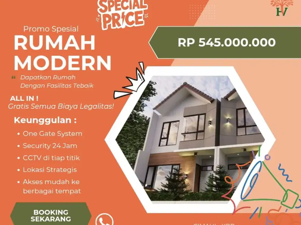 Rumah Nyaman Untuk Kisah Masa Depan