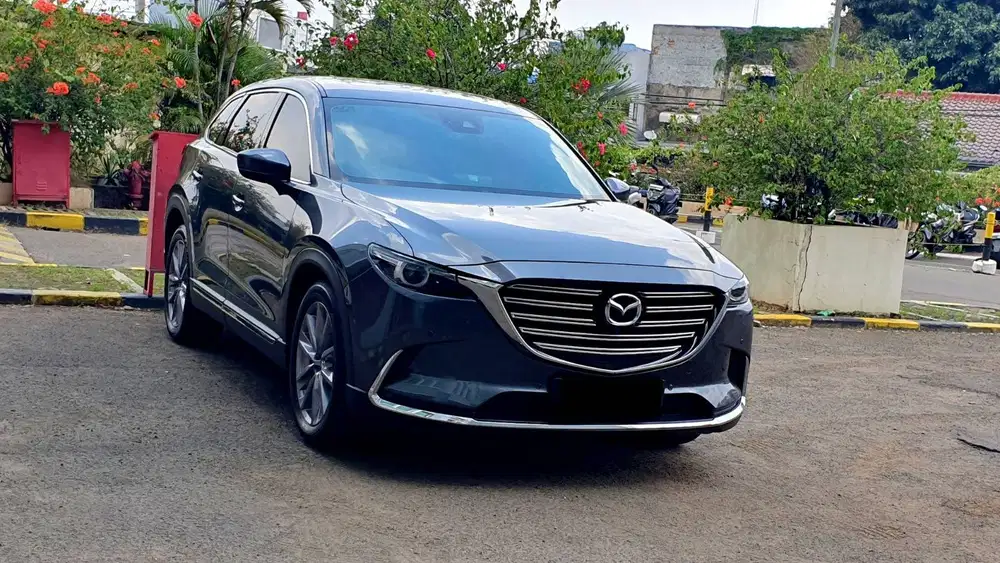 [ GARANSI 5TH ] Mazda CX9 CX-9 CX 9 2.5 Skyactive AT 2023/2024