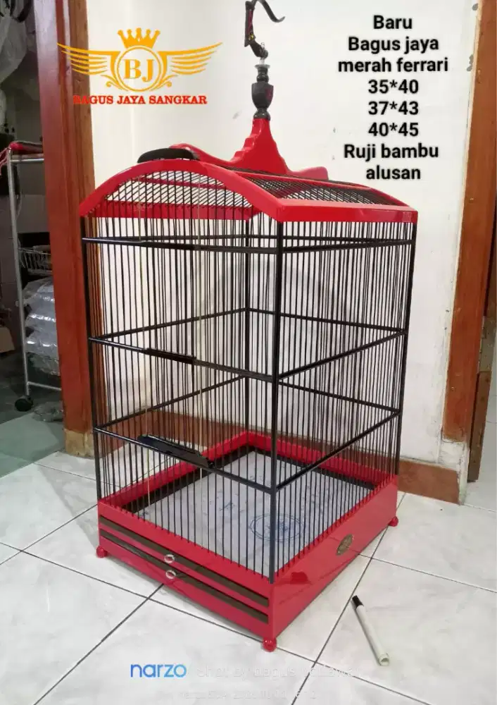 sangkar nepak bagus jaya alusan sby