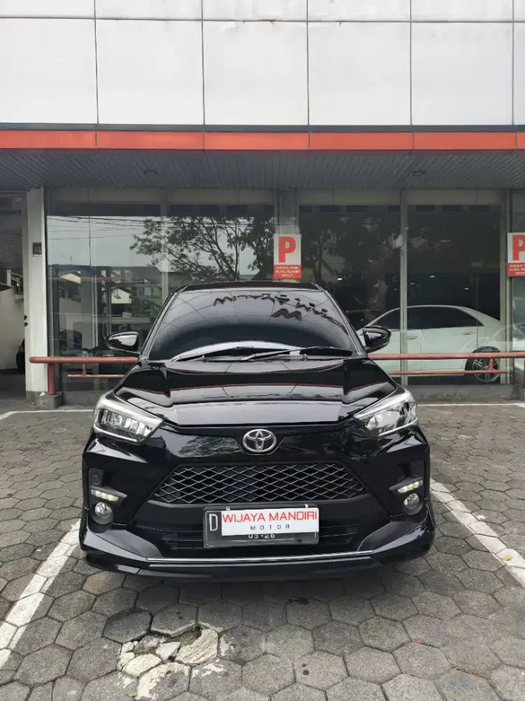 TOYOTA RAIZE 1.0 TURBO GR CVT 2021