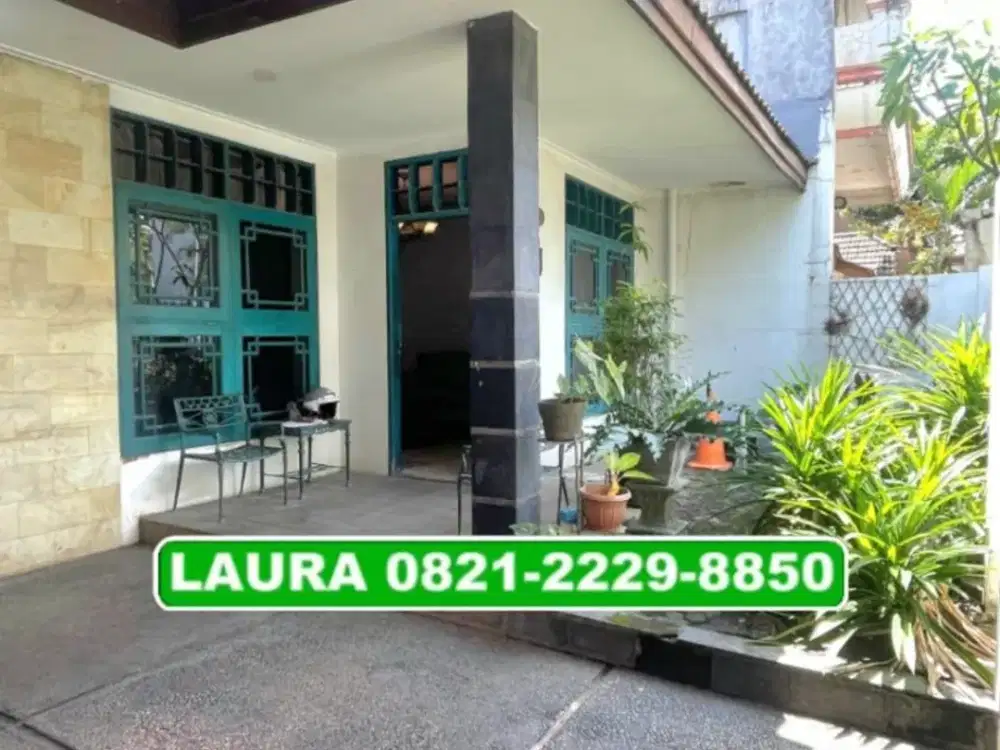 Rumah di Palem Bintaro pondok Aren