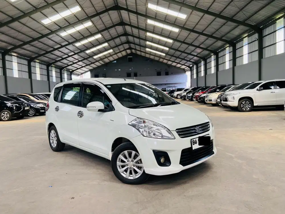 Suzuki Ertiga 1.4 GX 2014 / 2015 MT Manual, Sangat terawat