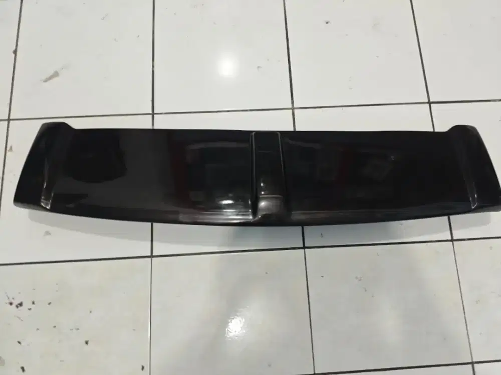 Spoiler Honda CRV 2008-2011 Modulo Dark mocca