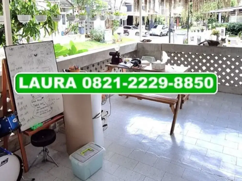 Rumah Siap Huni di Permata Sektor 9