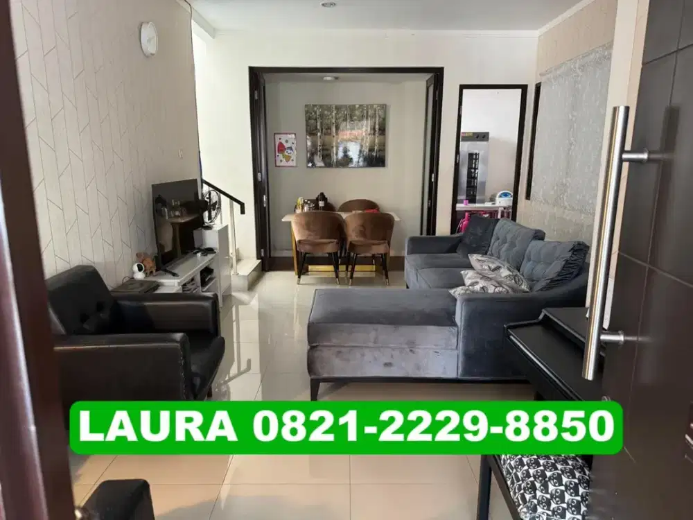 Jual Cepat Rumah di Discovery Bintaro