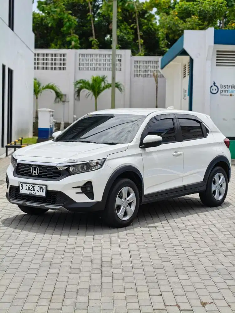 Honda WR-V 1.5 E CVT 2023 Siap Pakai