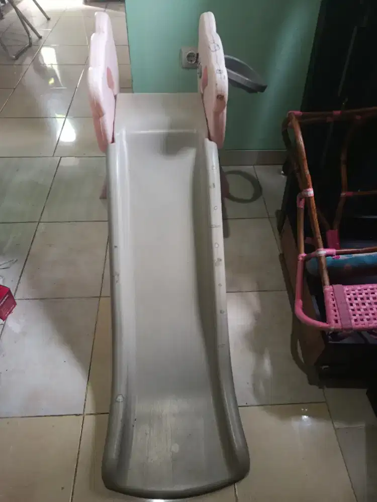 Prosotan anak warna abu pink