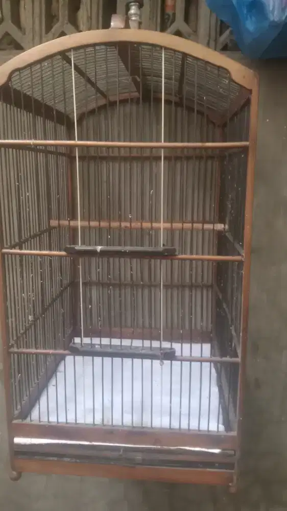 Jual sangkar kotak no 2,merek AK
