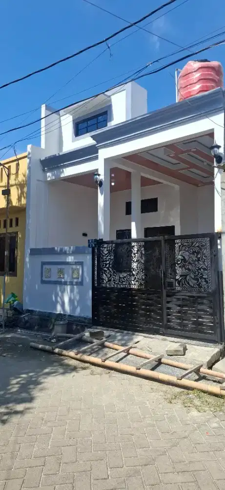 JUAL CASH ATAU KPR SUDIRMAN INDAH TIGARAKSA TINGGAL MASUK TANPA PR LG