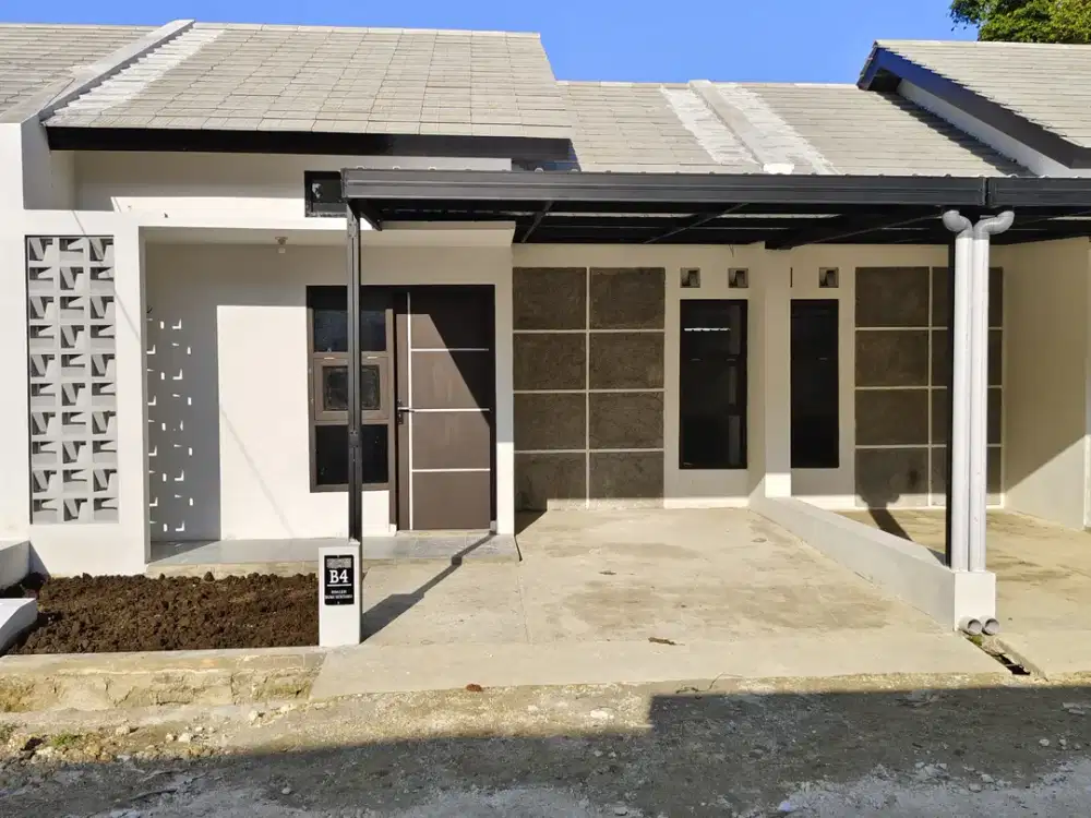 Rumah Rasa Liburan di Tengah Kota – Minibar Siap, Kamu Kapan?