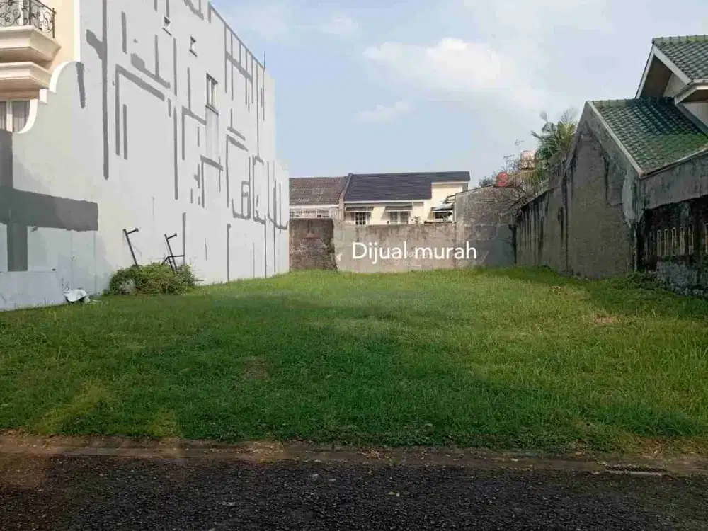 KAVLING SIAP BANGUN DUKUH BIMA DUTA KOTA LEGENDA BEKASI