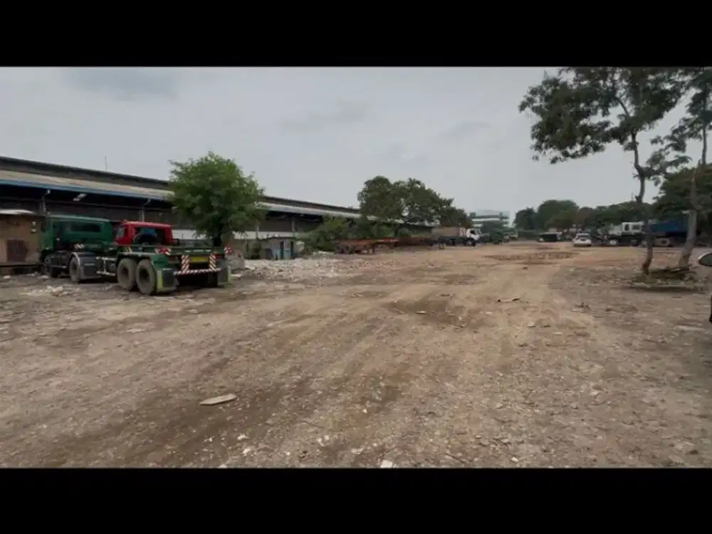 Dijual Tanah dibawah NJOP Luas9090m2 Di Jl. Yos Sudarsono