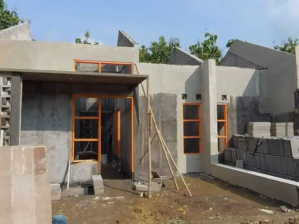 Wujudkan Rumah Di sini, dekat Kota Wonosari, Dekat Di kantong