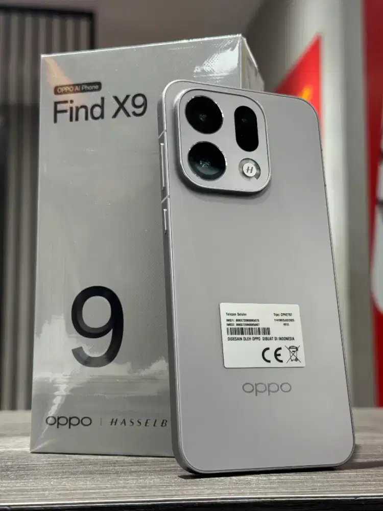 OPPO FIND X9 Series