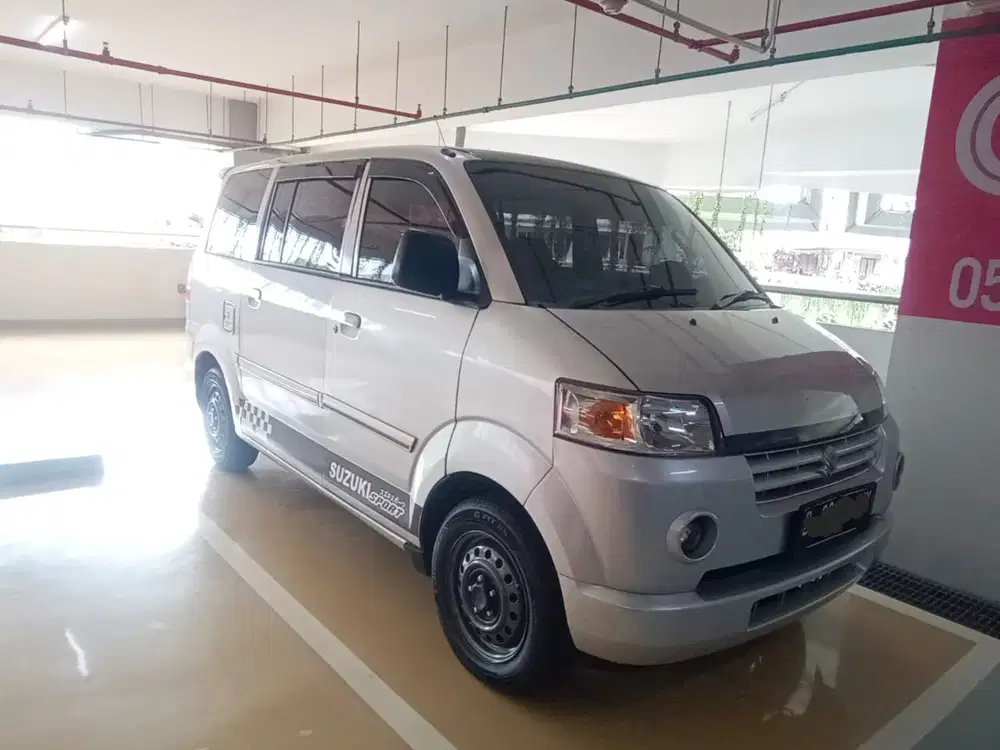 Suzuki APV 2006 Bensin