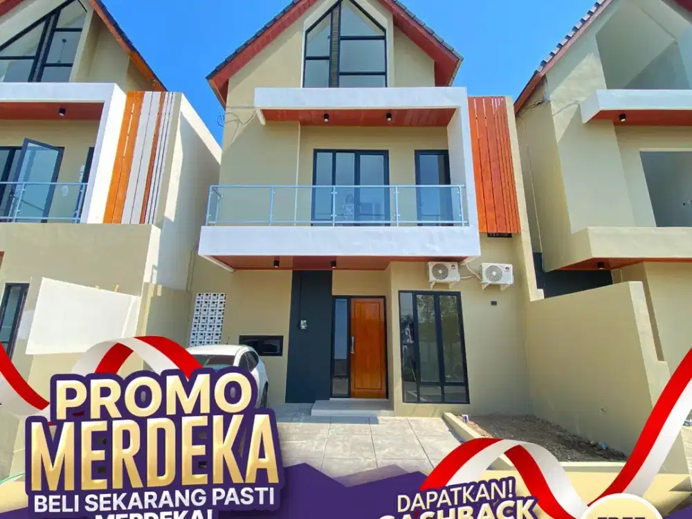 Hunian dekat Solo Safari Zoo dan Kampus UNS