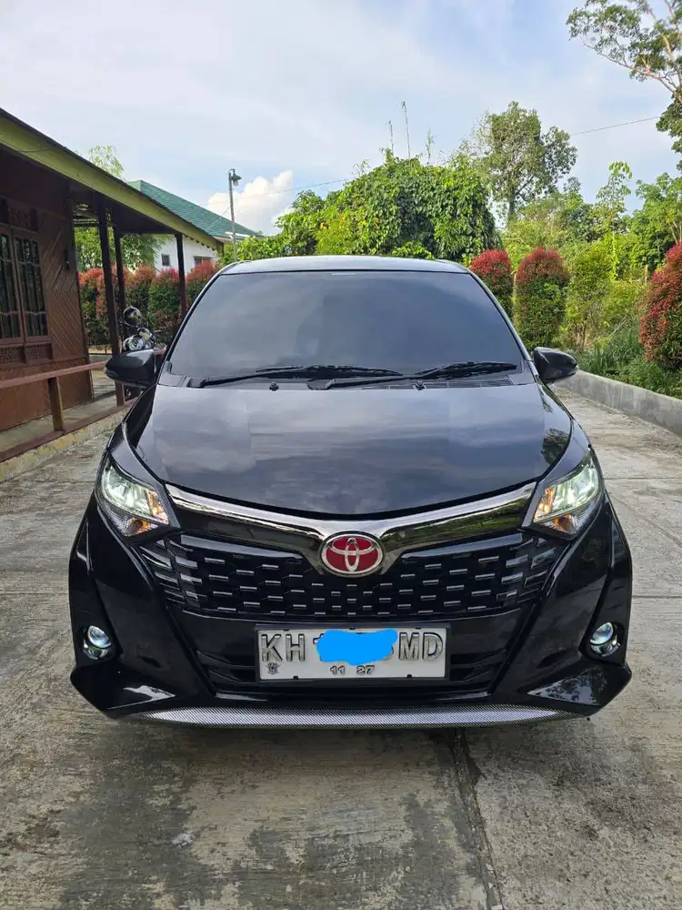 Toyota Calya Tipe G 1200CC Area Kalimantan Tengah