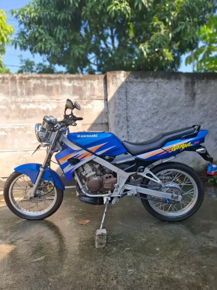 Ninja kis 1997 pajak ON