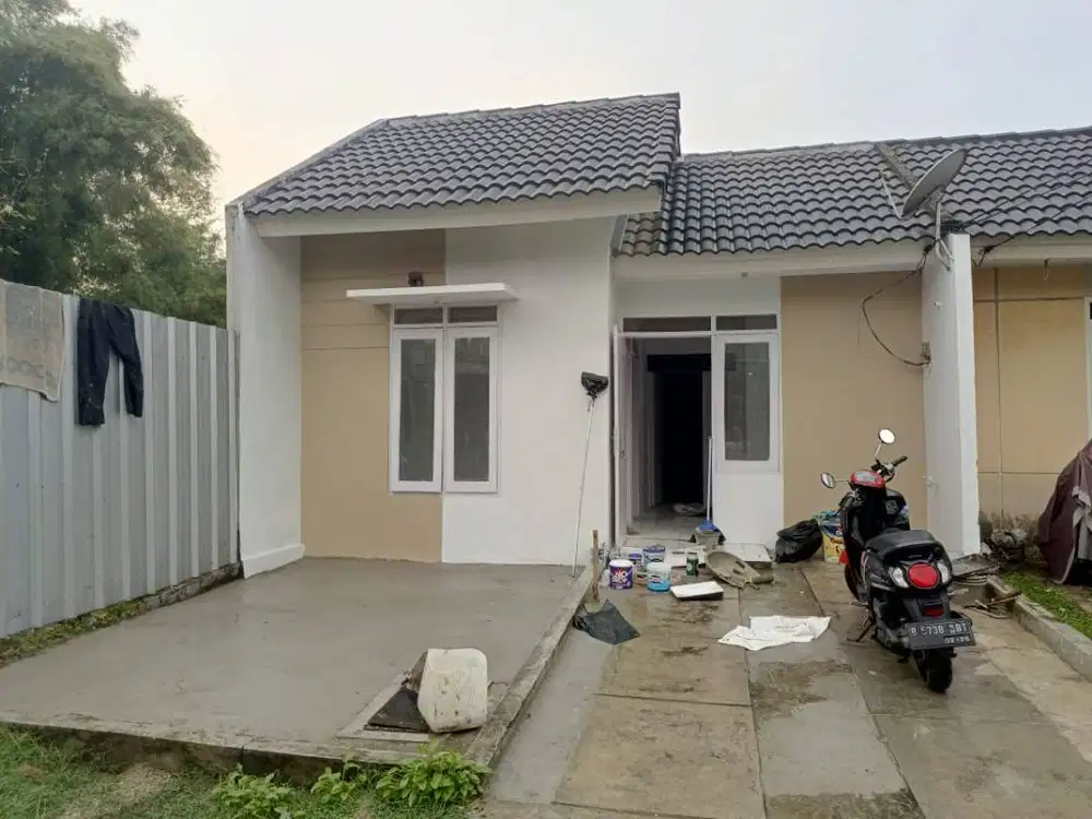 Disewakan Rumah di Citra Raya, Cikupa, Tangerang