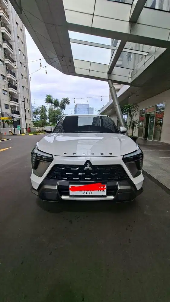 Mitsubishi XForce Ultimate 23/24 - Like New