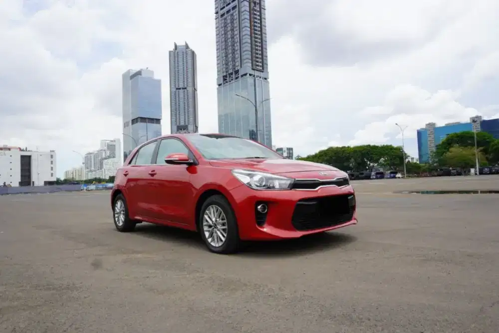 Kia Rio 1.4 AT 2017