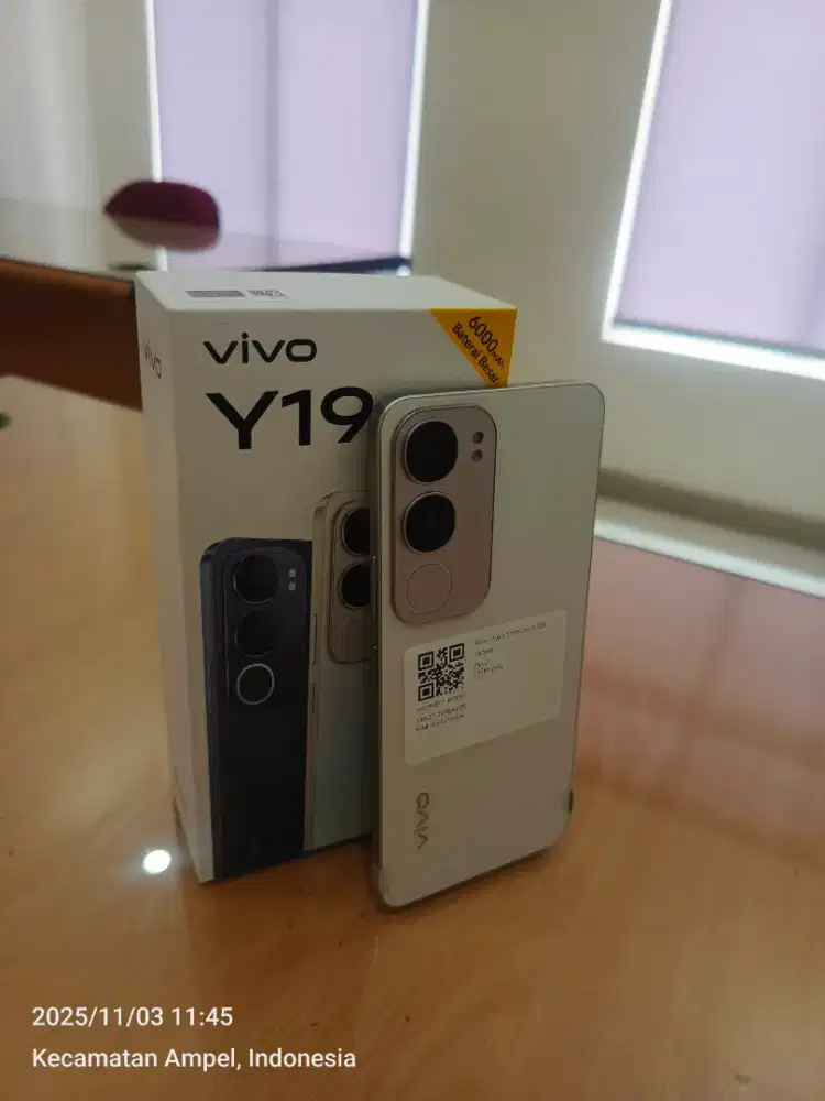 Jual Vivo Y19s Pro 4/128