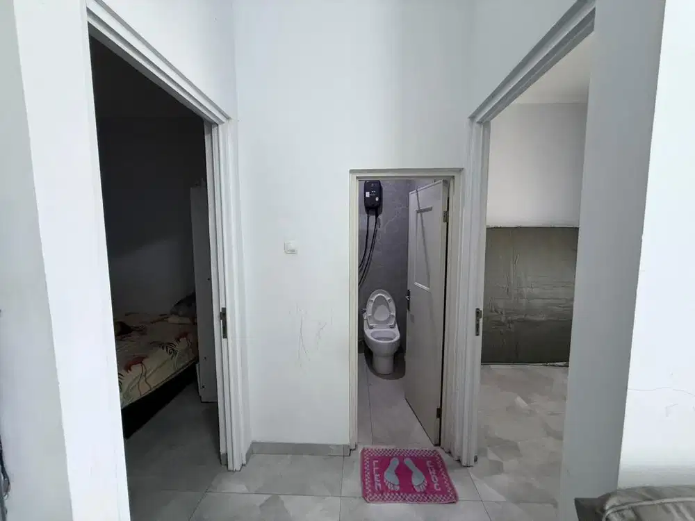 Dijual rumah OK strategis