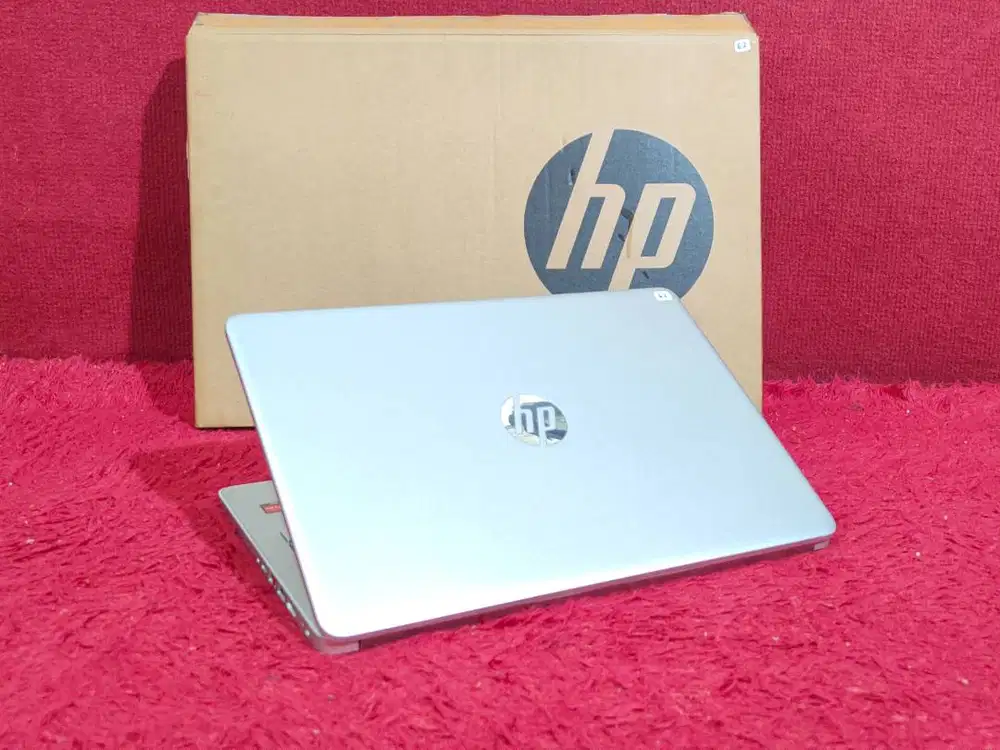 Laptop HP 14S-FQ0011AU Ryzen 5-4500U RAM 8GB SSD 512GB