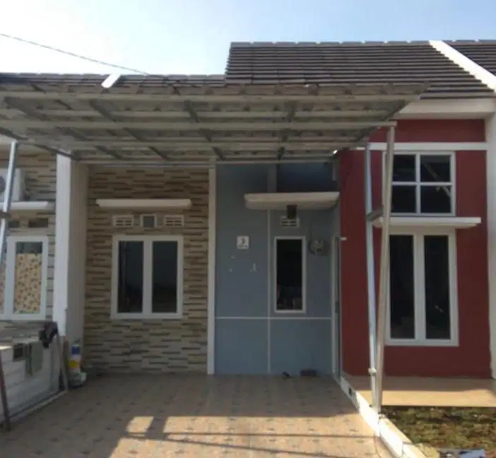 Jual Cepat Rumah nyaman dekat dg setasiin Klari karawng