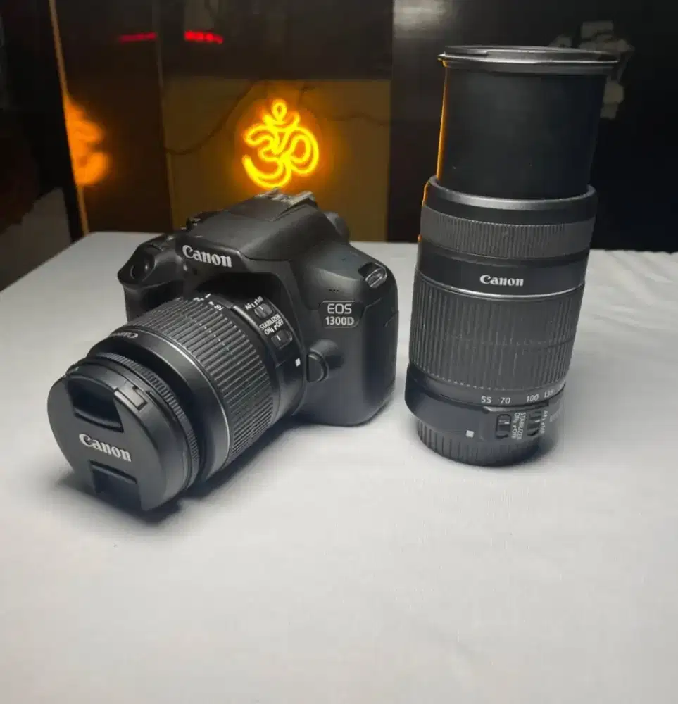 CANON 1300D ( di cari untuk di beli Jabodetabek)
