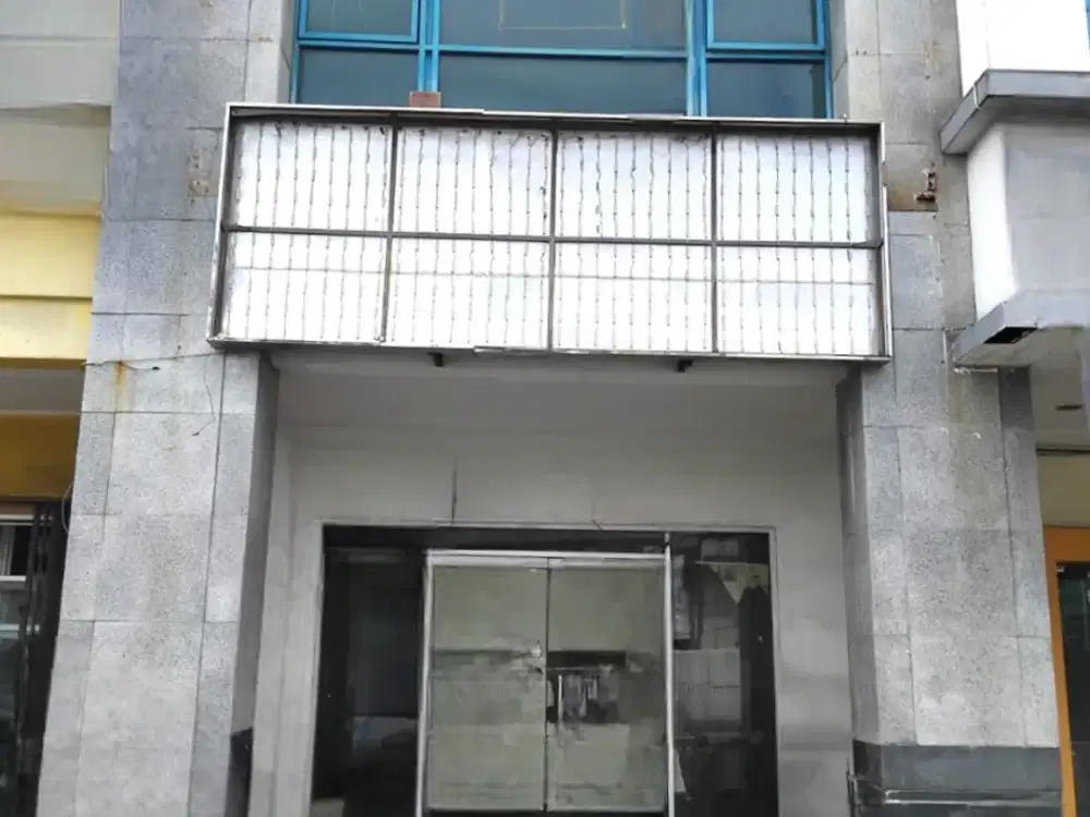 Ruko Plaza Inkopal 4lt luas 78m Kelapa Gading Jakarta Utara