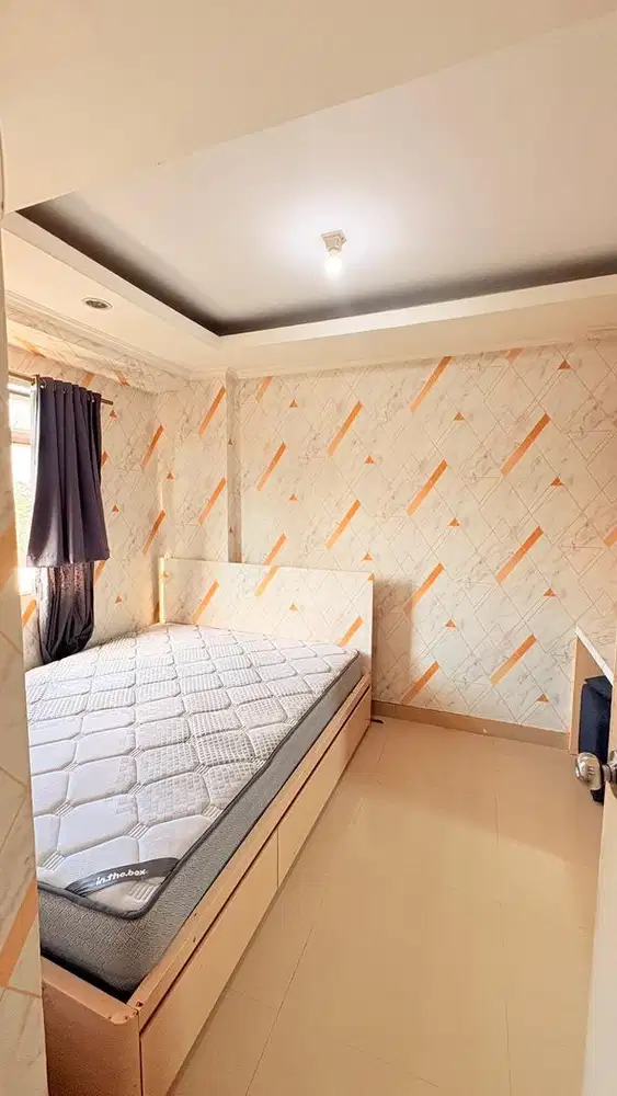 Disewakan/Dijual Apartemen Gading Nias 2 Bedroom