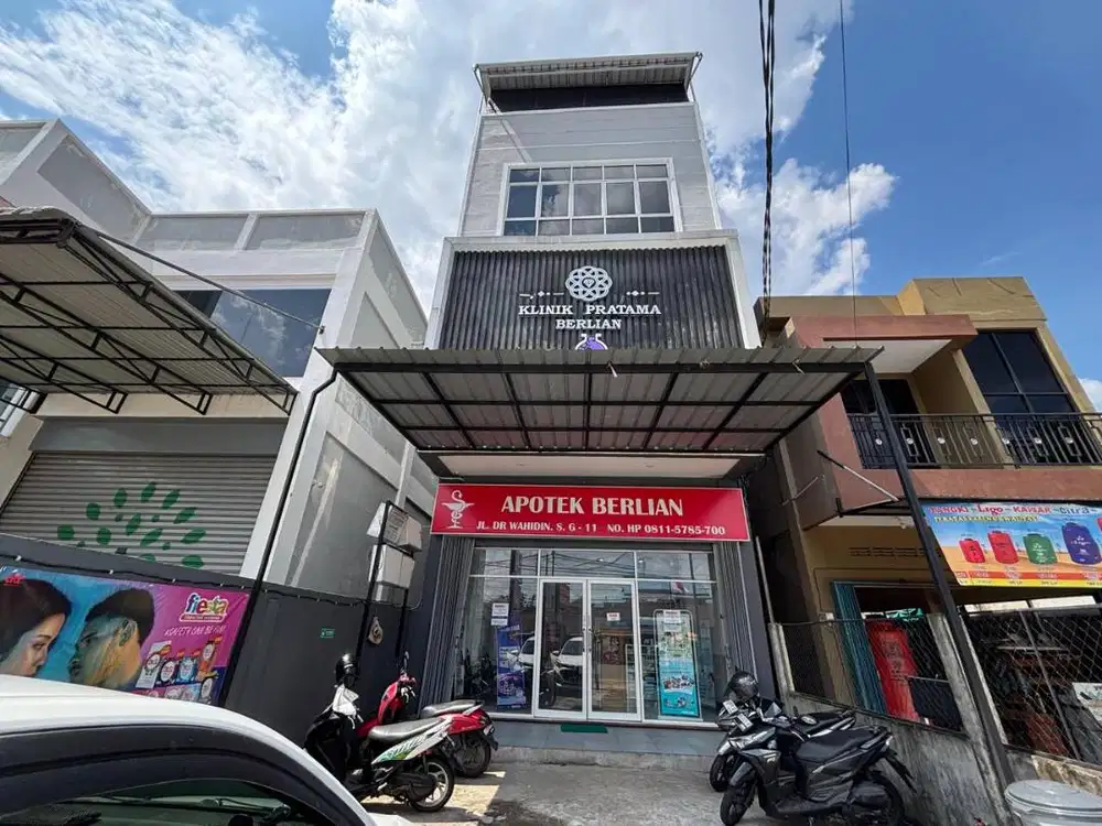 DIJUAL CEPAT RUKO STRATEGIS PONTIANAK