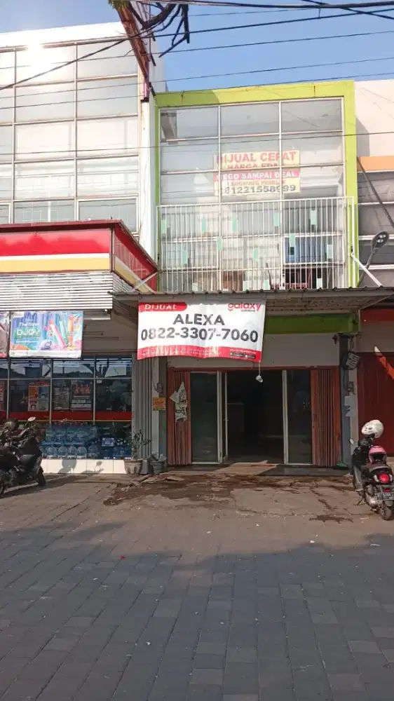 Khusus pembeli Dijual Ruko siap huni harga bisa nego sampai deal