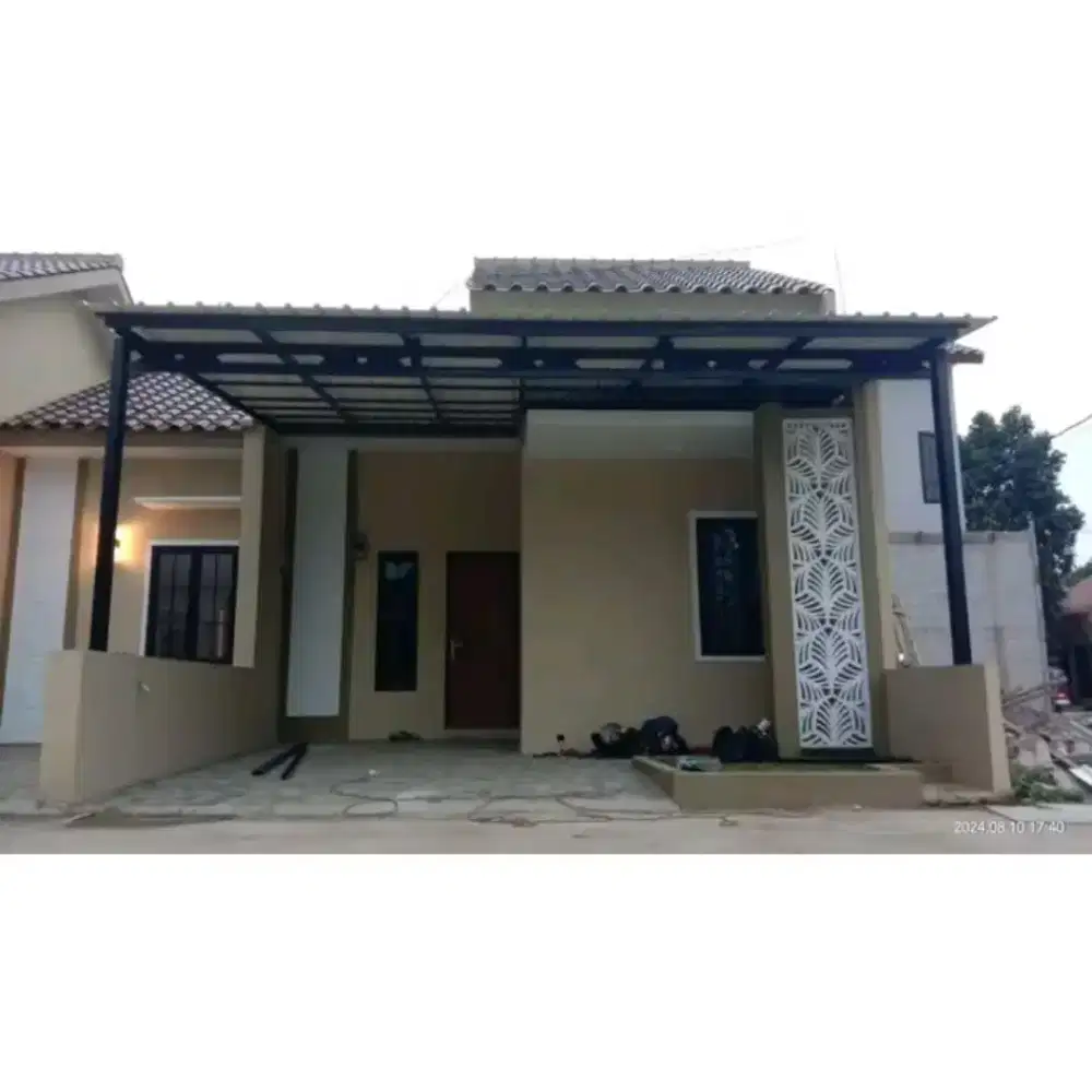 Kanopi baja ringan