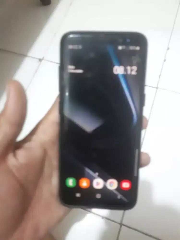 SS S8 NFC  amoled  TT BT