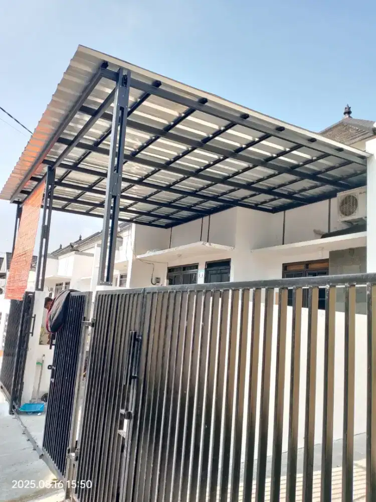 Kanopi baja ringan terdekat