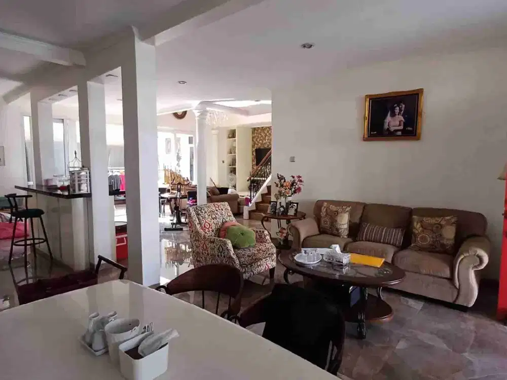 DIJUAL RUMAH MURAH 2 LANTAI BEBAS BANJIR DI CLUSTER DEPAN KOTA WISATA!