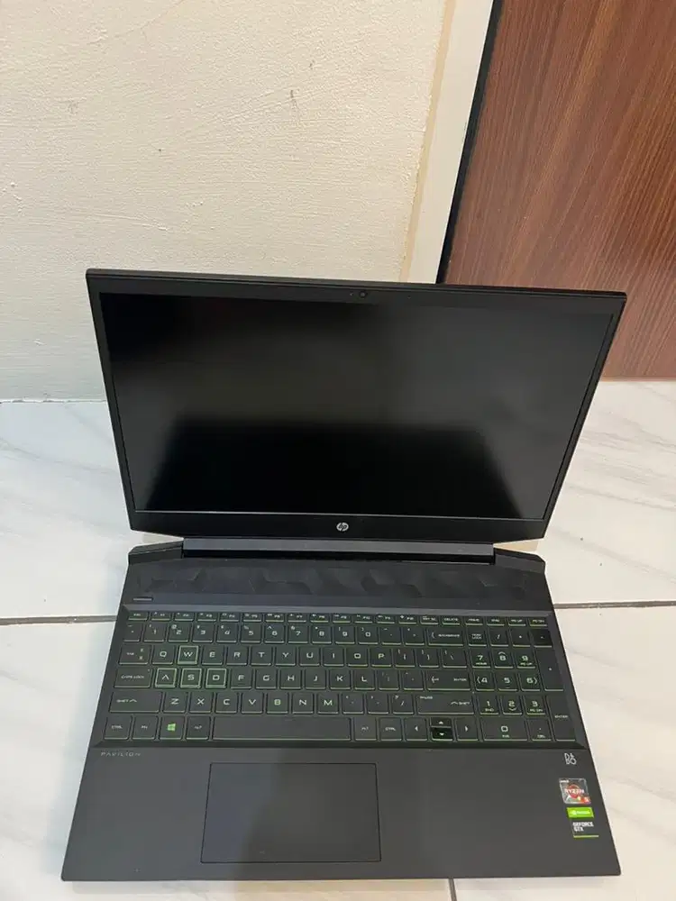 Jual Laptop HP Pavilion Gaming 15