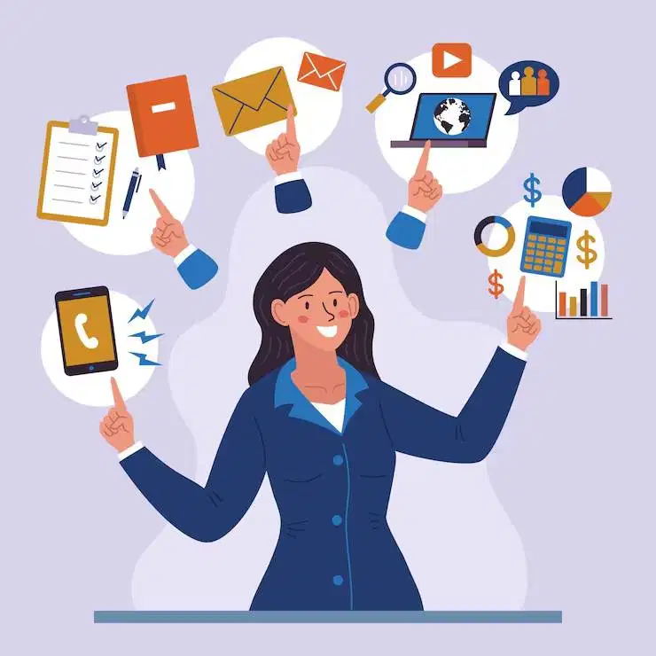 Admin Kantor / Administrasi Umum