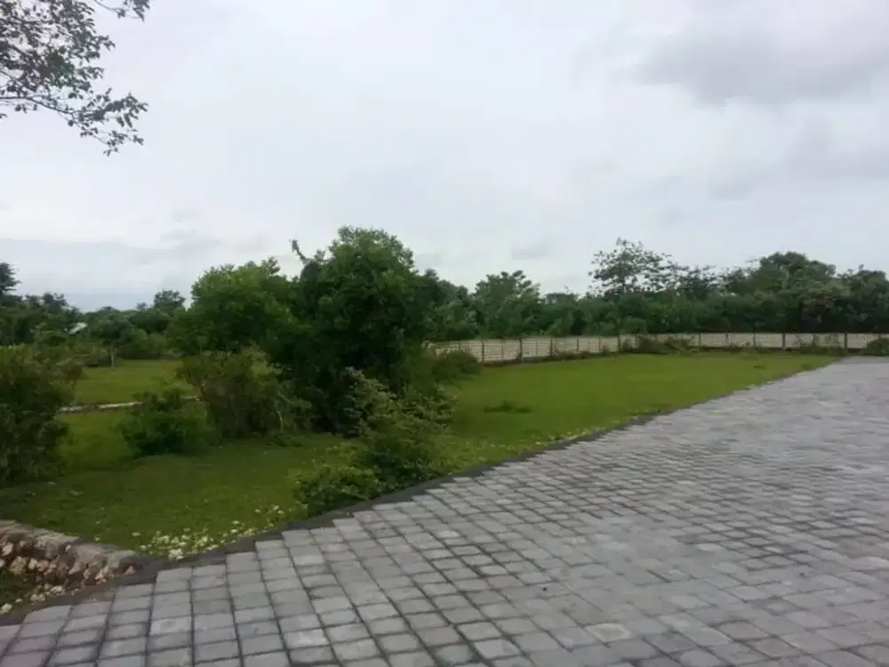 Dijual Tanah Kavling Hanya ±800 Meter ke Pantai Balangan