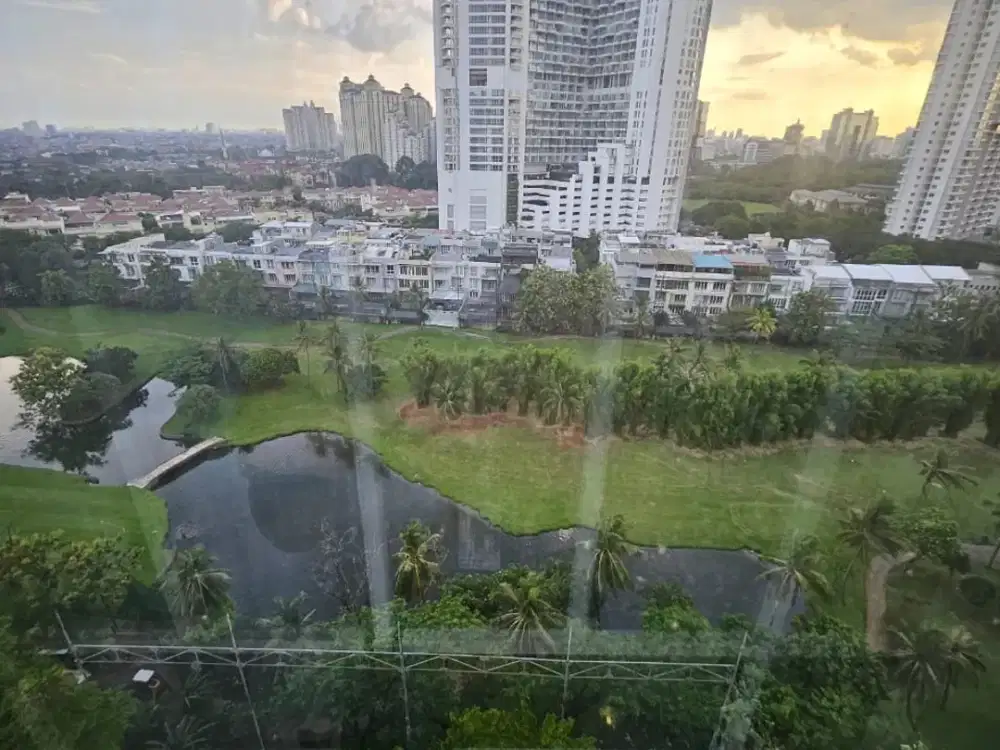 Disewakan Apartemen The Mansion Kemayoran