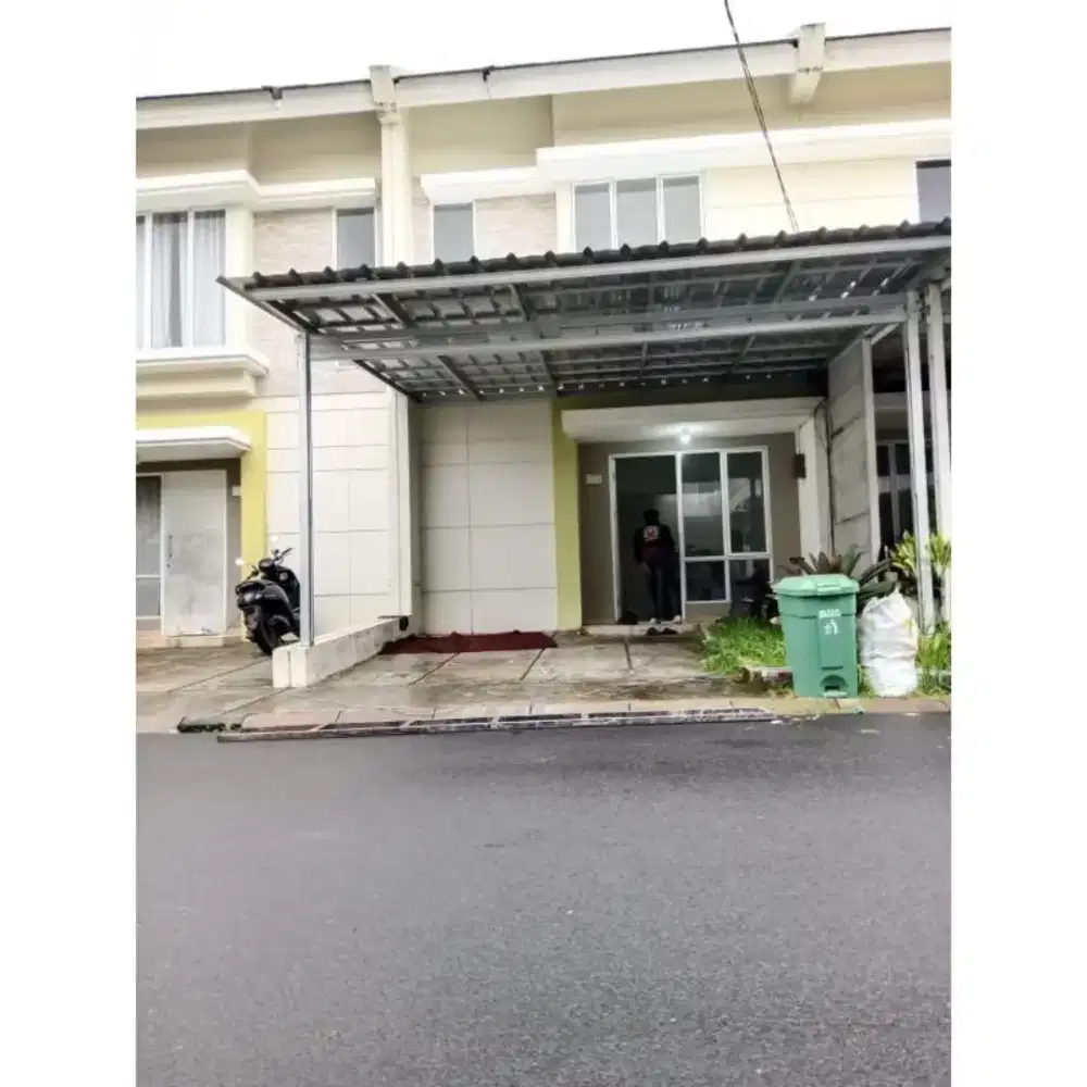 Kanopi baja ringan
