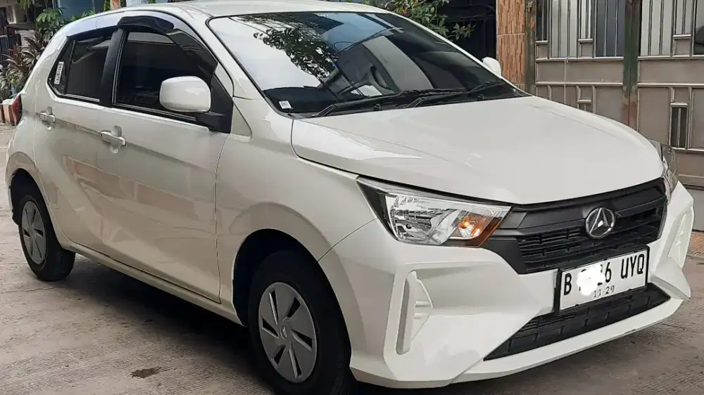 Daihatsu Ayla 2024 1.0 M