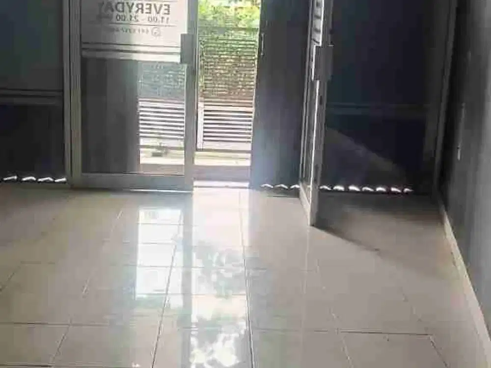 RUKO SATU LANTAI STRATEGIS BANYUMANIK TEMBALANG