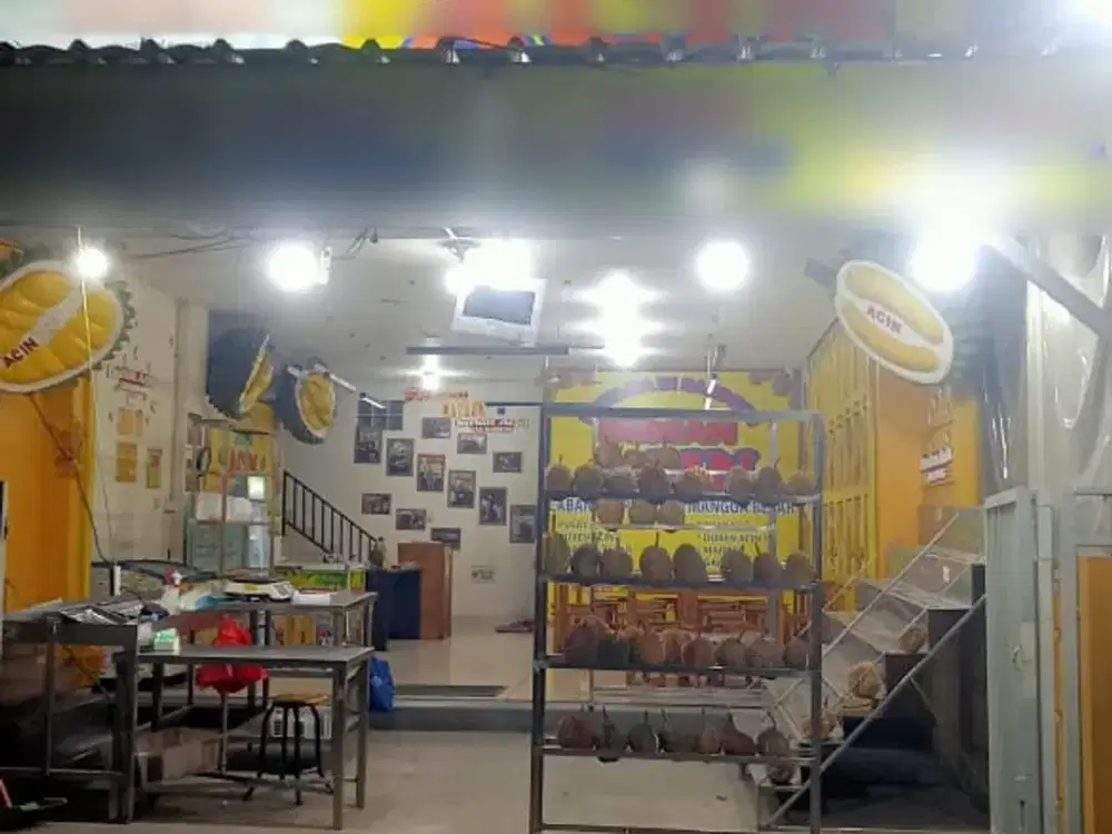 Termurah! Sewa Ruko di Mainroad Pajajaran Bandung